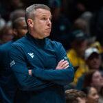 WVU men's hoops to face Tar Heels in Charlotte